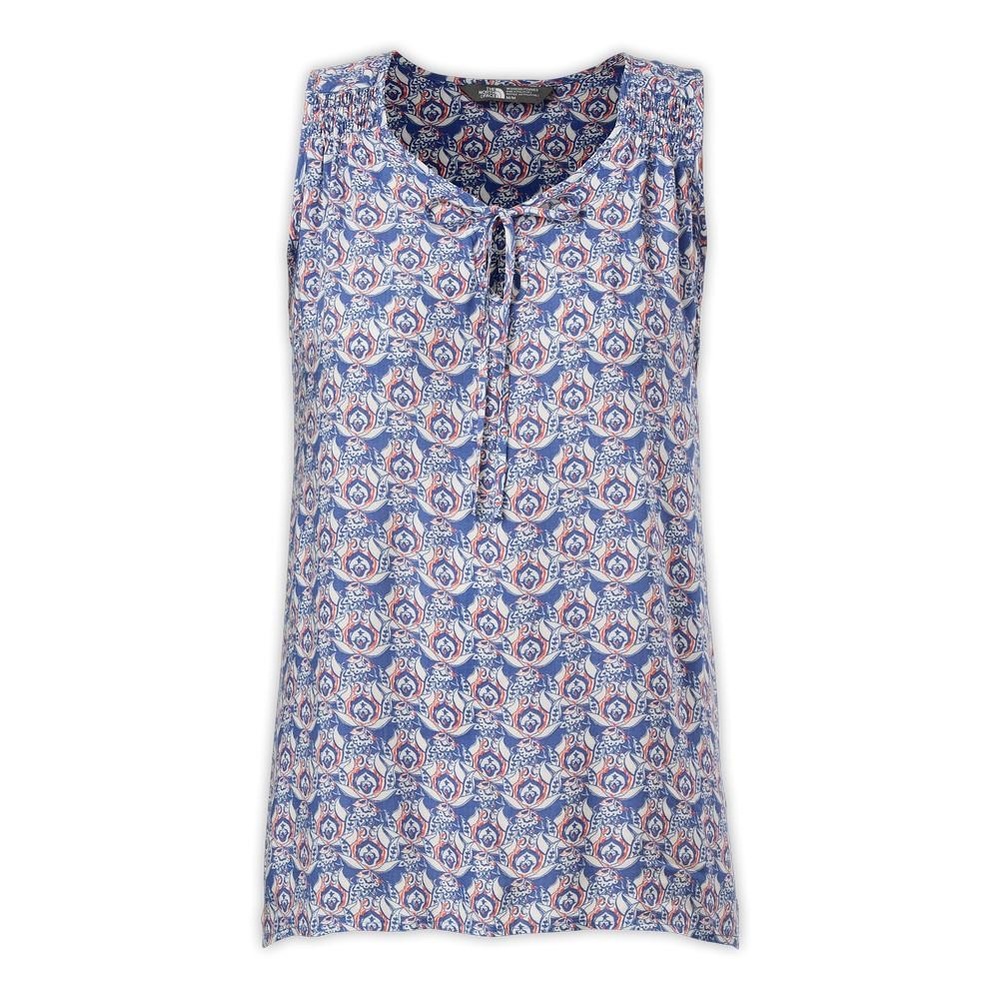 The North Face ANNABELLA TANK | WOMEN'S | Vintage blue | Size Medium
